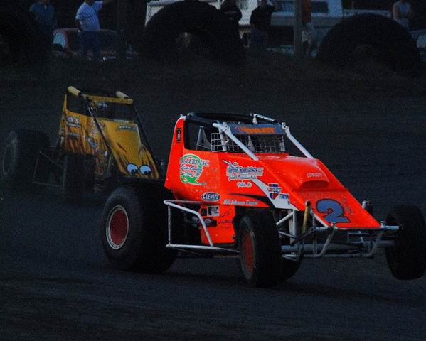 Shiawassee Fair - 2008 Mts Champion 2 Mike Galajada From Randy Cronk